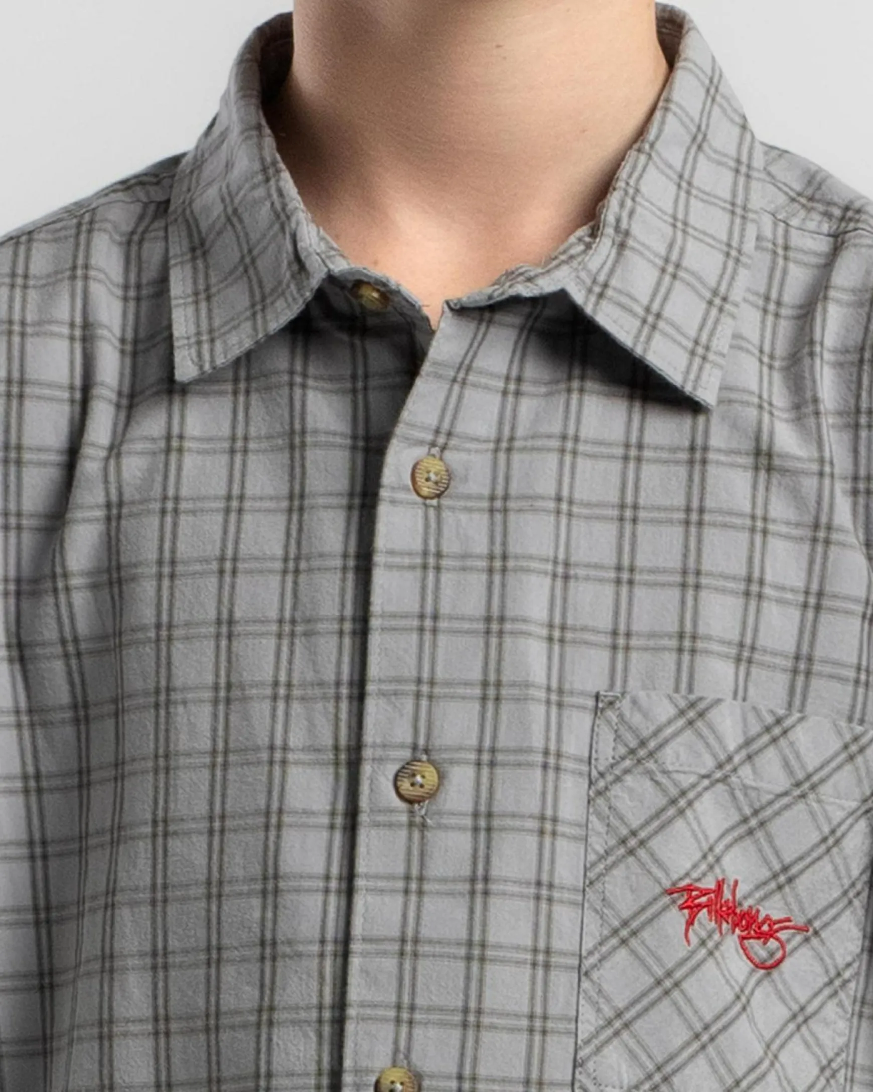Boys' Mogule Short Sleeve Shirt