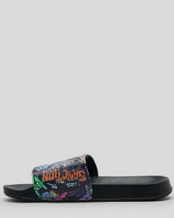 Boys' Monster Slides