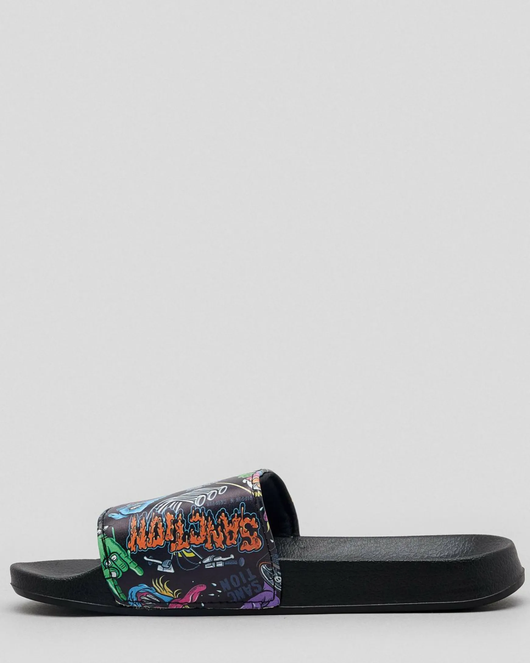 Boys' Monster Slides