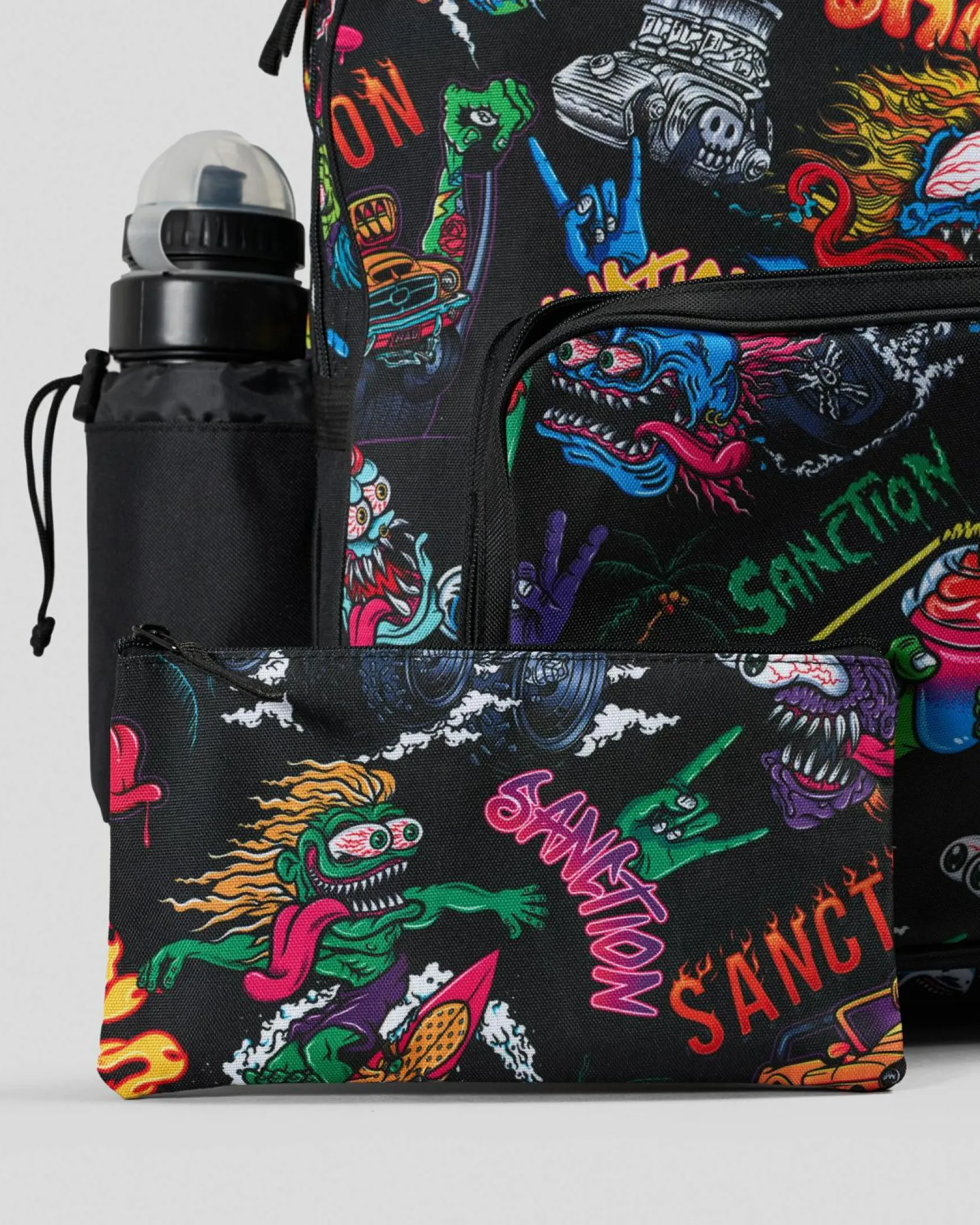 Boys' Monstrous Backpack