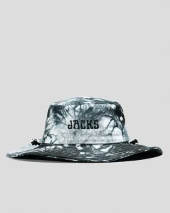 Boys' Pierside Wide Brim Hat