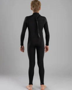 Boys' Prologue+ 3/2mm Back Zip Wetsuit