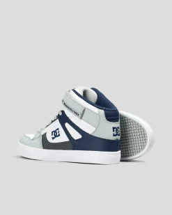 Boys' Pure Hi-Top EV Shoes