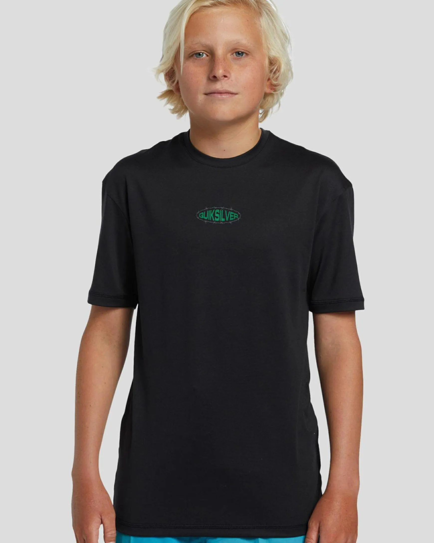 Boys' Radical Surf T-Shirt Rash Vest