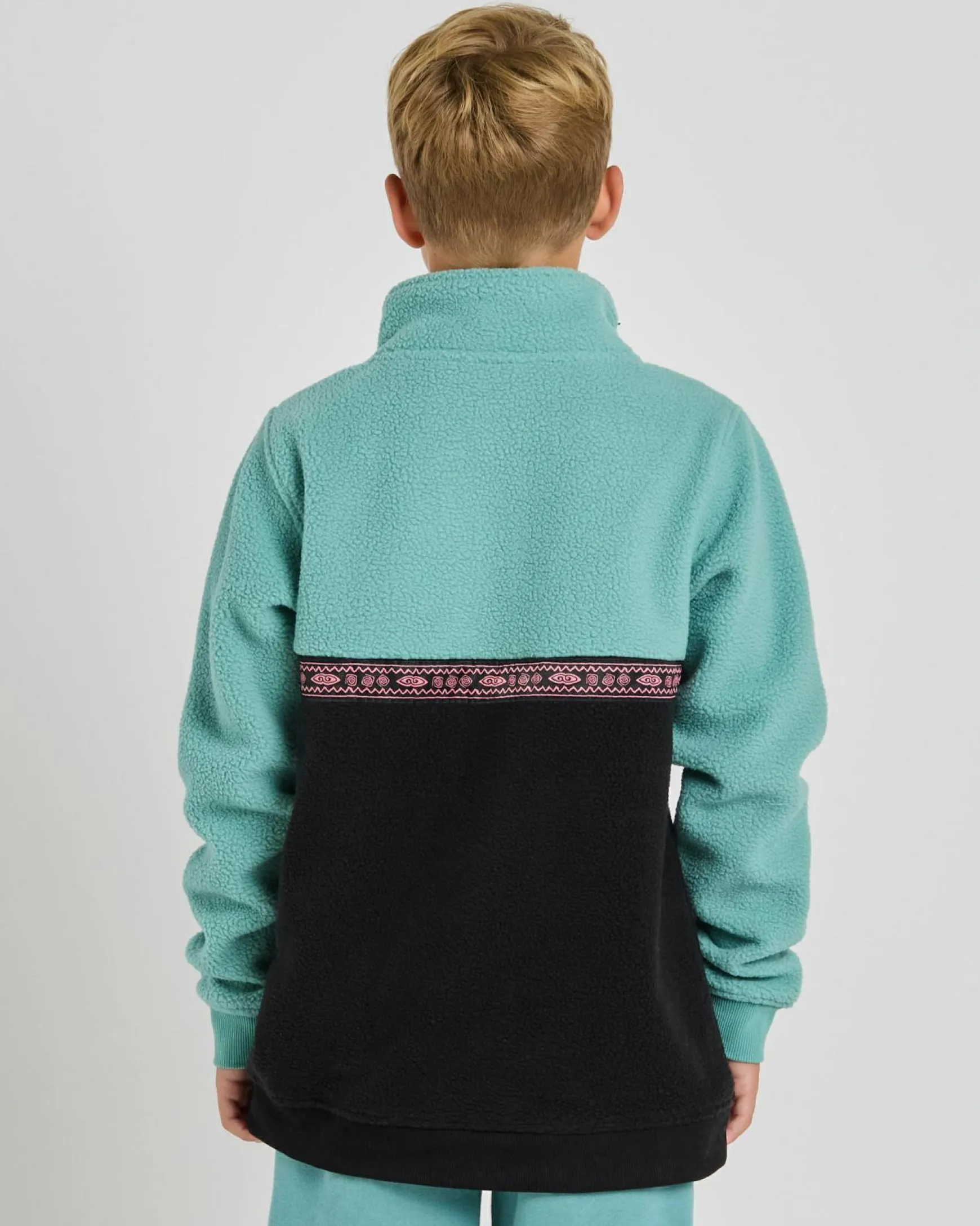 Boys' Raw Energy Polar Jacket