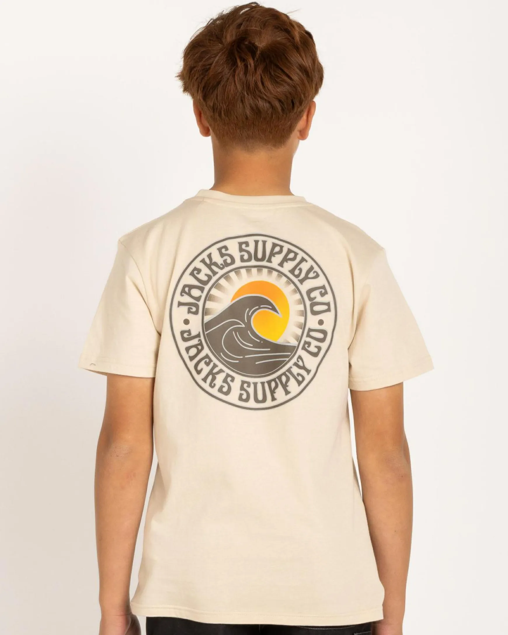 Boys' Rising Sun T-Shirt