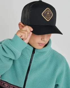 Boys' Road Trippin Trucker Cap