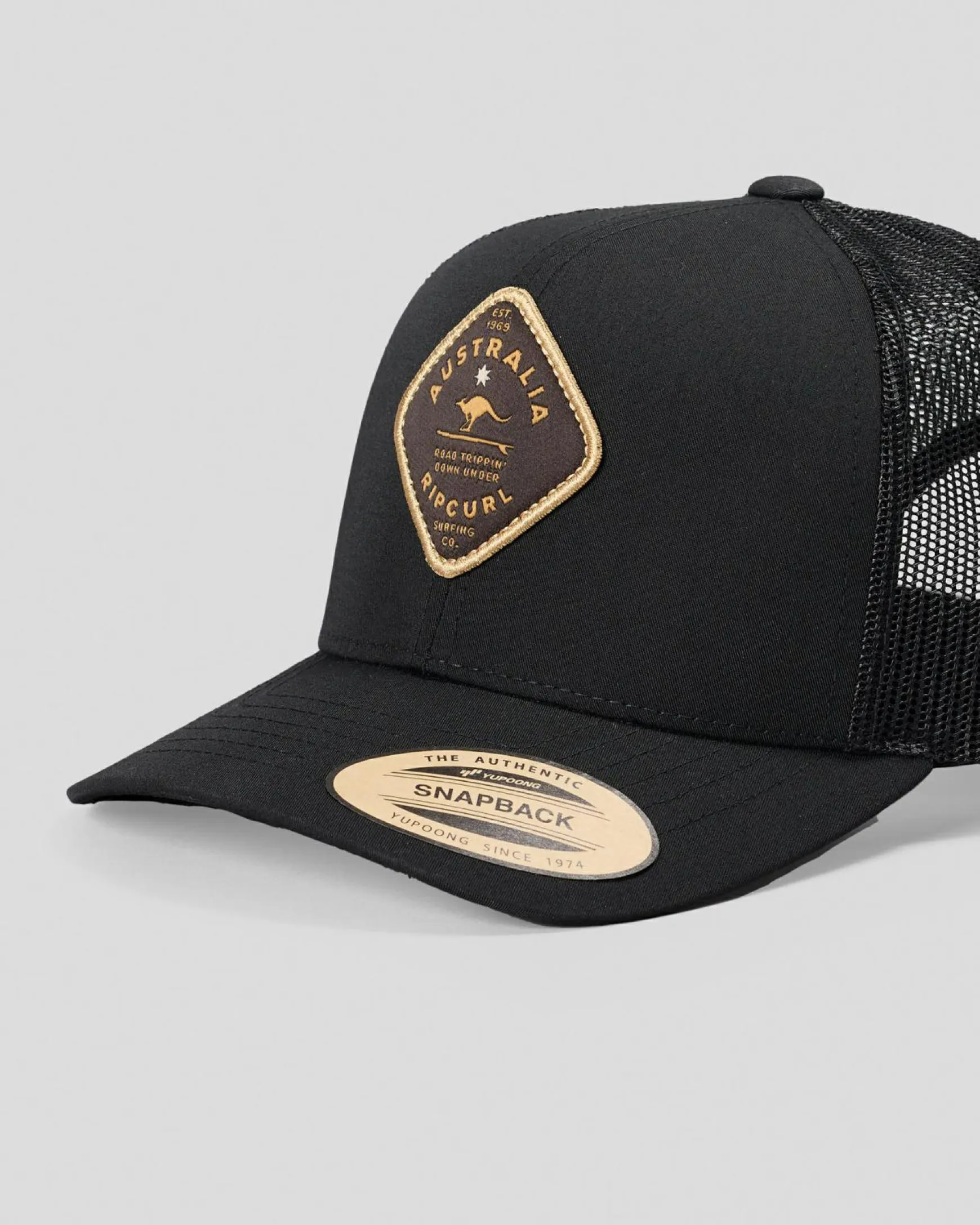 Boys' Road Trippin Trucker Cap