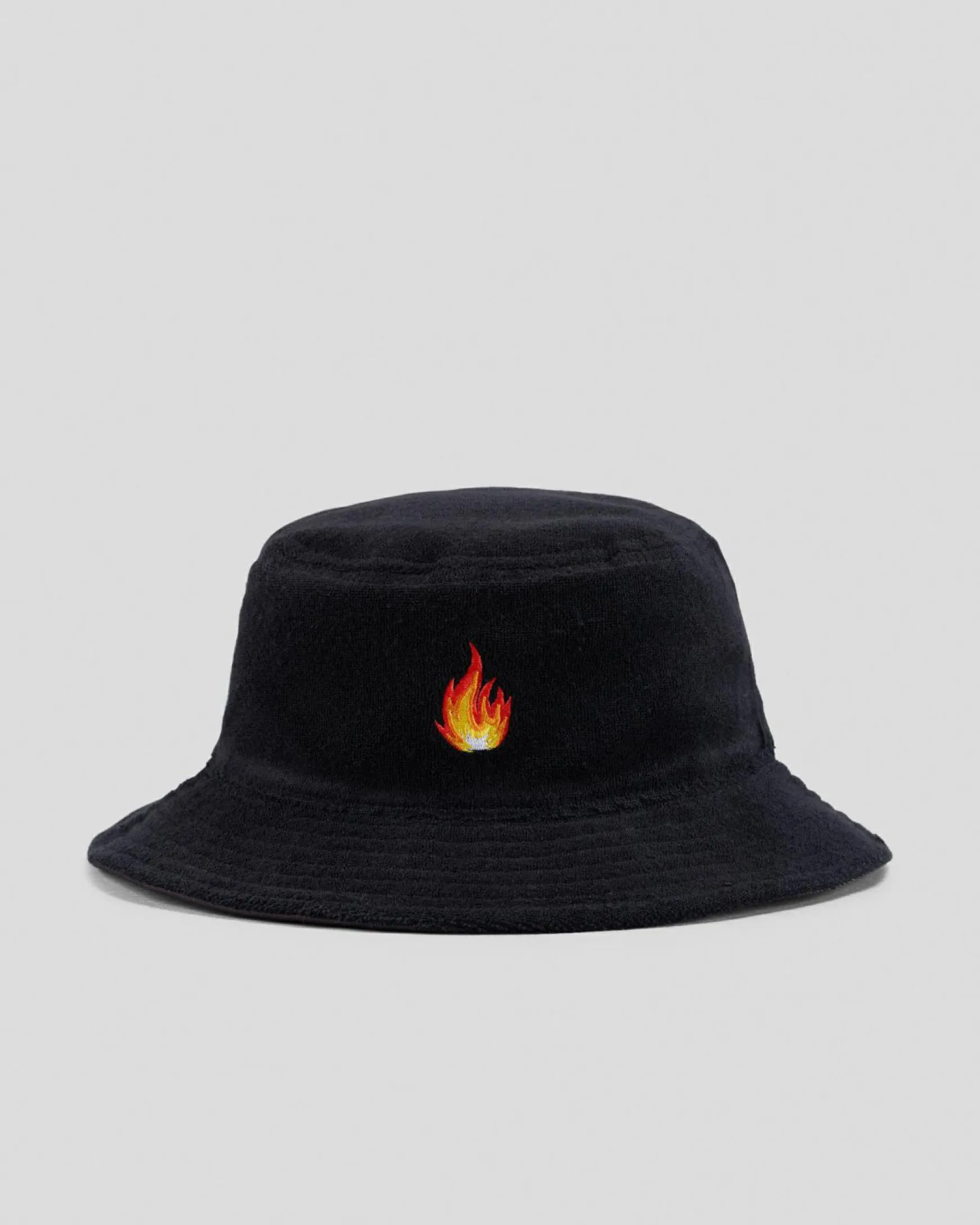 Boys' Scorched Reversible Bucket Hat