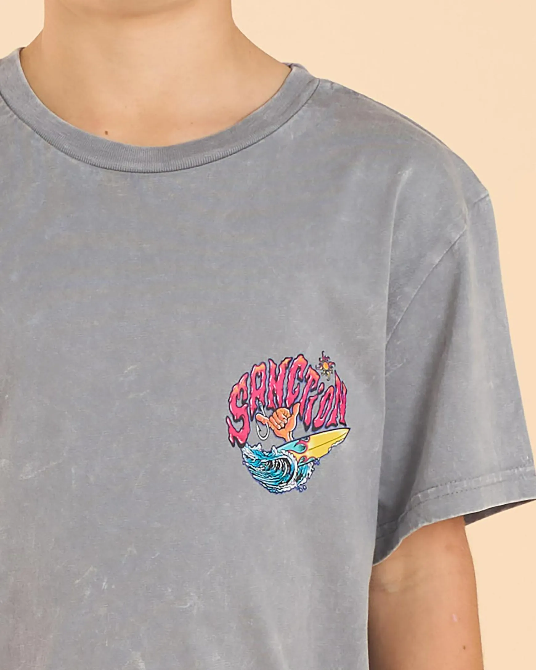 Boys' Scrap T-Shirt