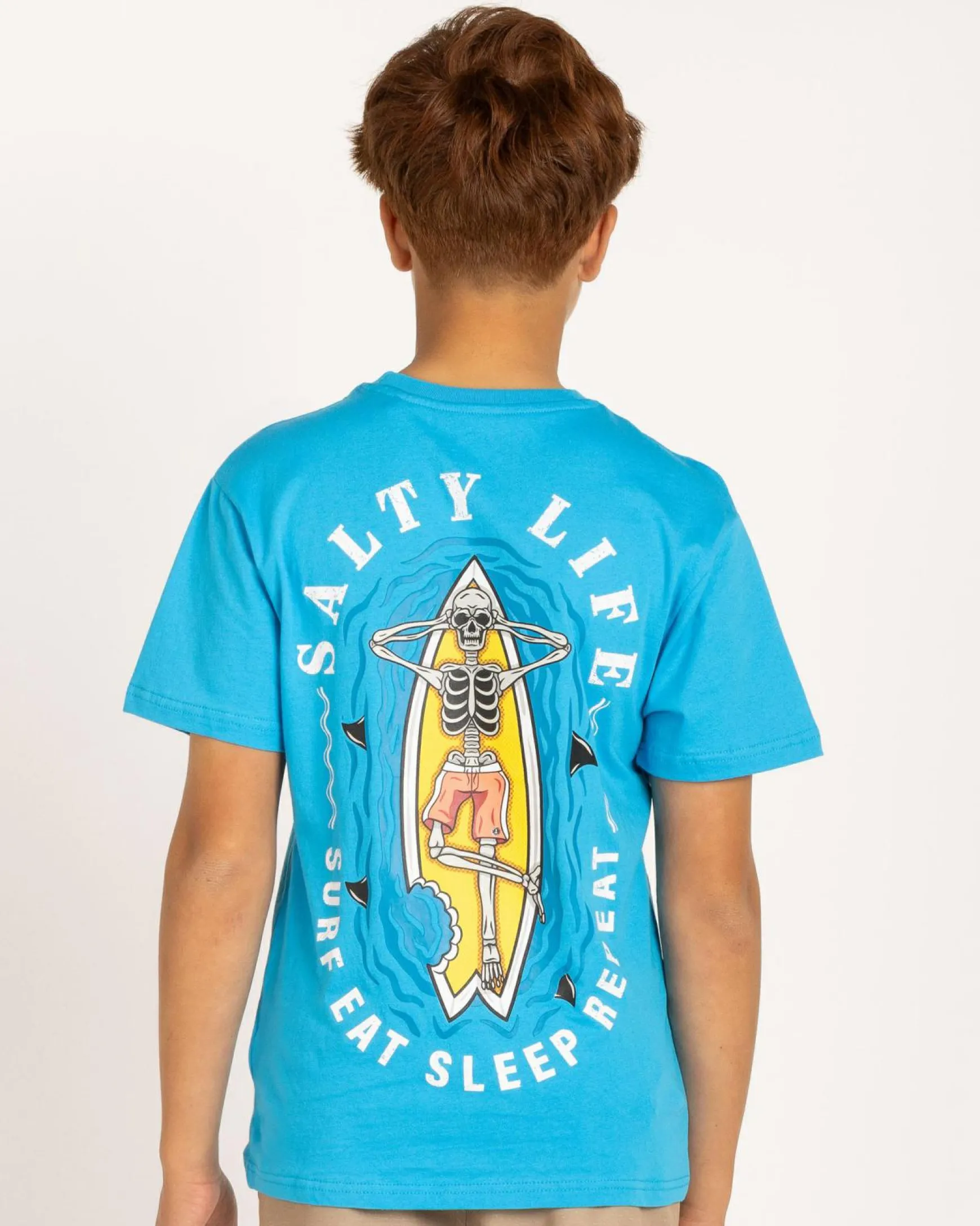 Boys' Sharkcation T-Shirt