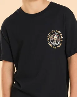 Boys' Sink Or Swim T-Shirt