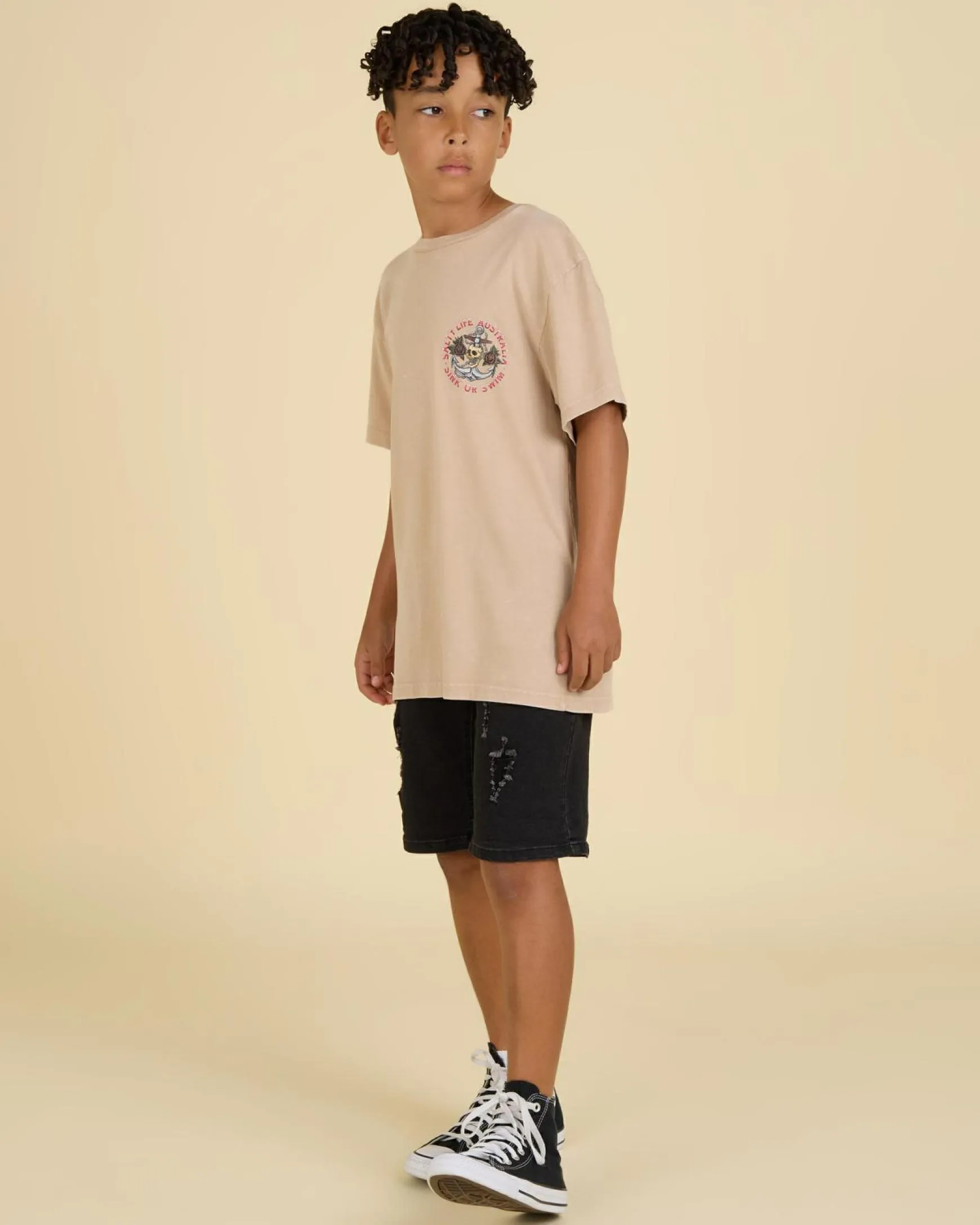 Boys' Sink Or Swim T-Shirt