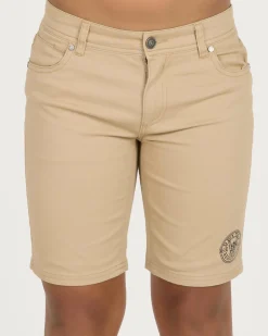 Boys' Spade Walk Shorts