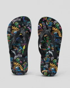 Boys' Squad Thongs