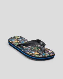 Boys' Squad Thongs