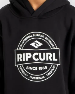 Boys' Stapler Hoodie