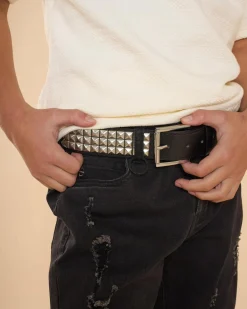 Boys' Studded Belt