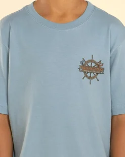 Boys' The Sea Captain T-Shirt