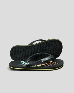 Boys' Tides Thongs