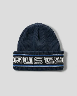 Boys' Tracks Cuff Beanie