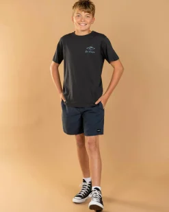 Boys' Tropic Daze Logo T-Shirt