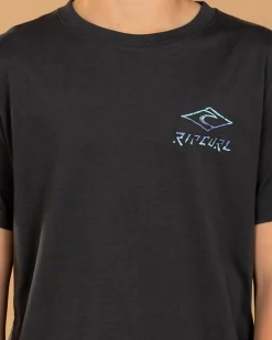 Boys' Tropic Daze Logo T-Shirt