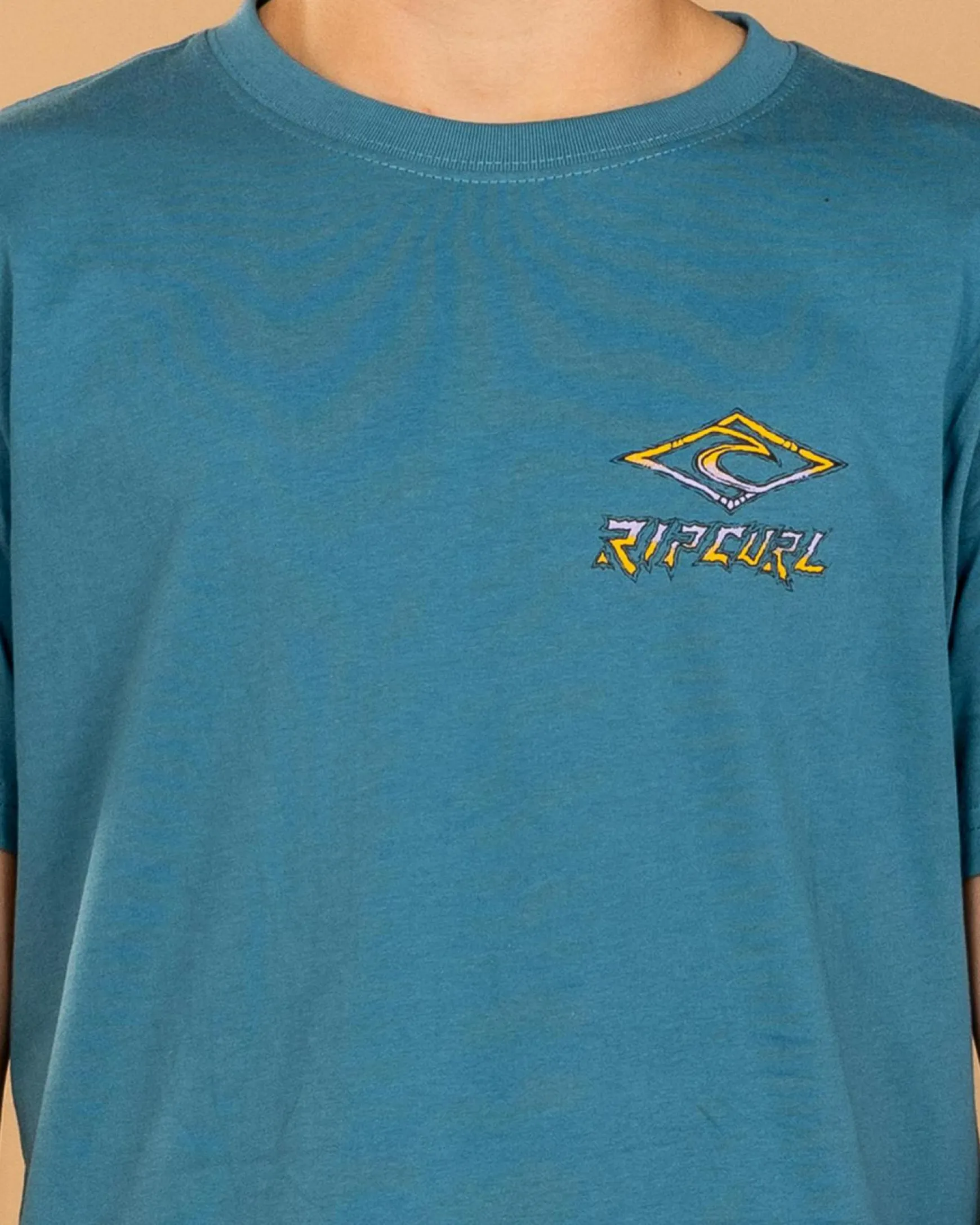 Boys' Tropic Daze Logo T-Shirt