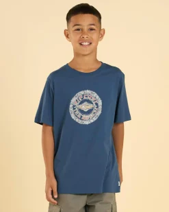 Boys' Tropic Daze Mandala T-Shirt
