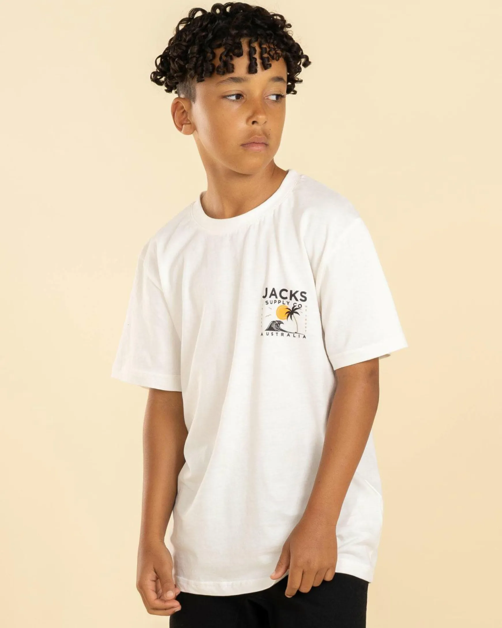 Boys' Zeal T-Shirt