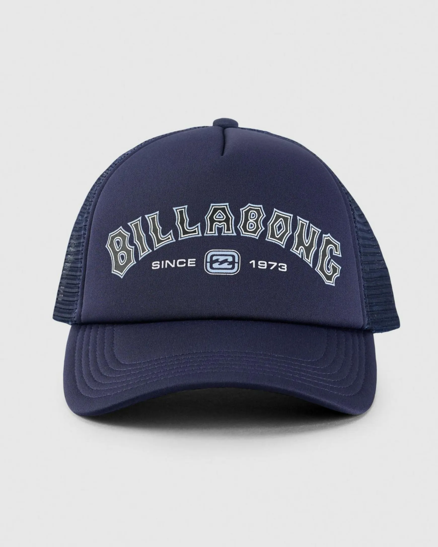 Bracket Arch Trucker Cap