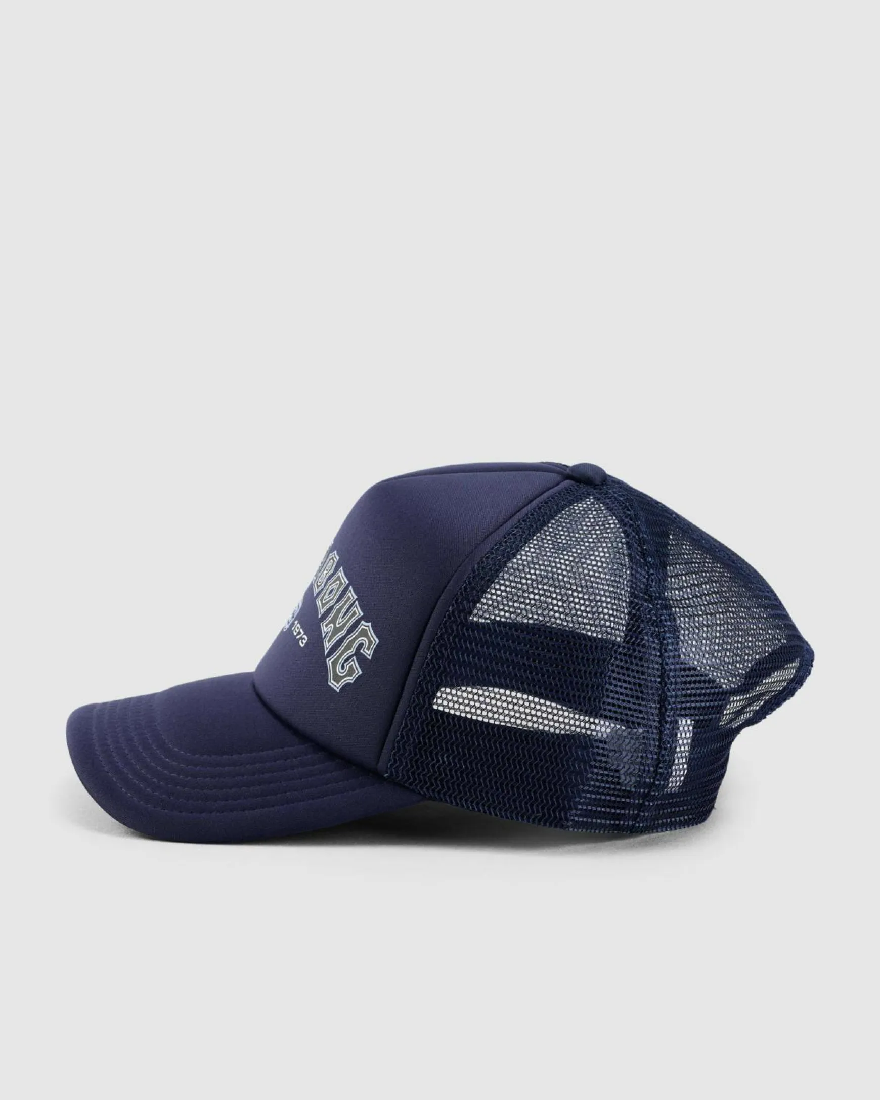 Bracket Arch Trucker Cap