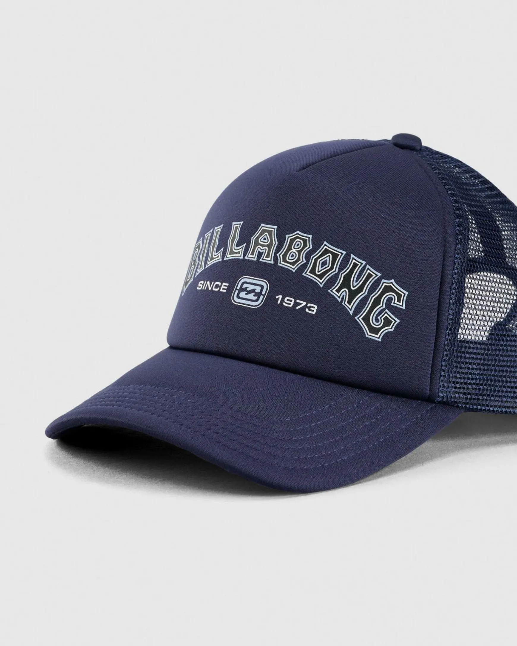 Bracket Arch Trucker Cap