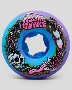 Brains Speed 54mm Skateboard Wheels