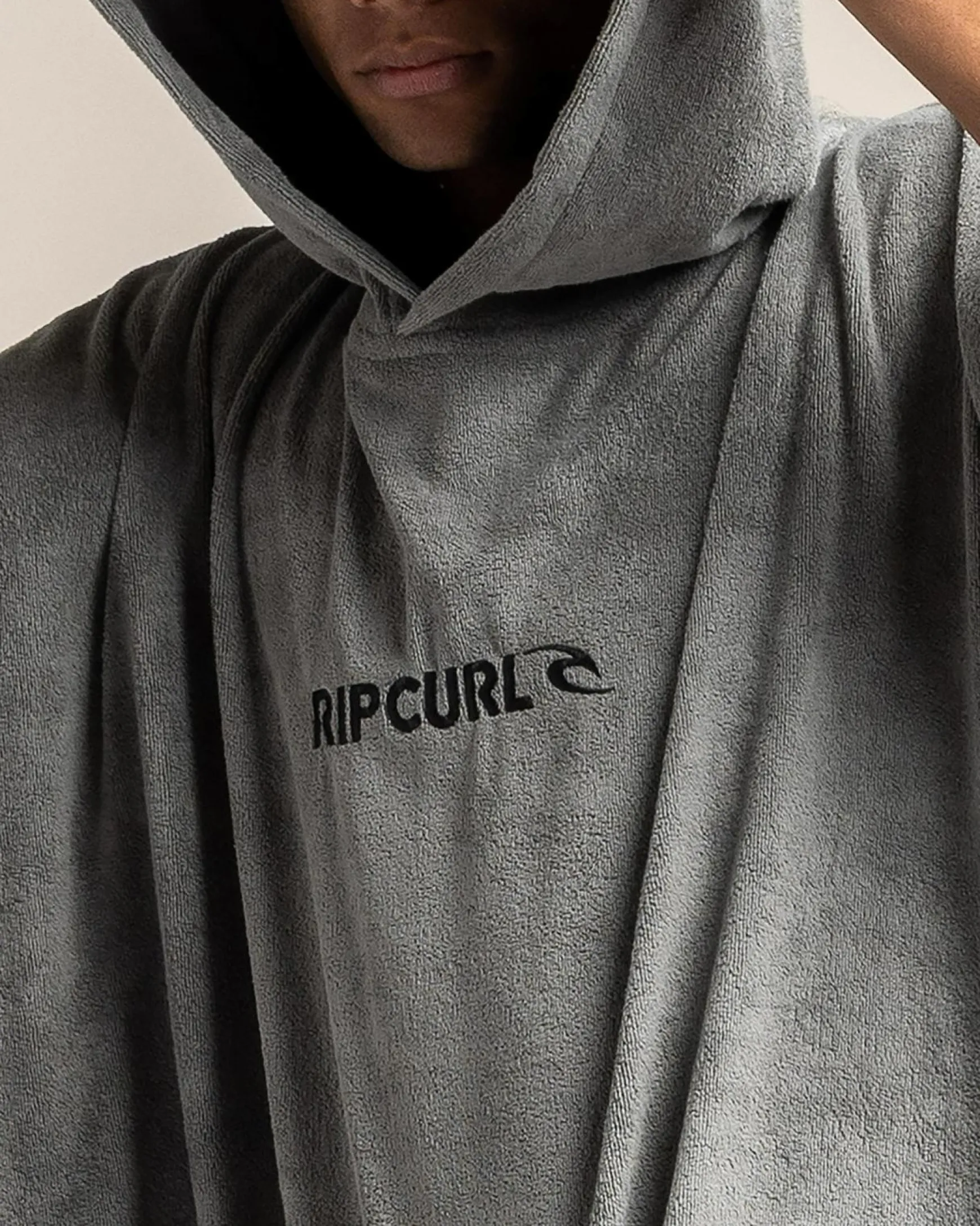 Brand Hooded Towel