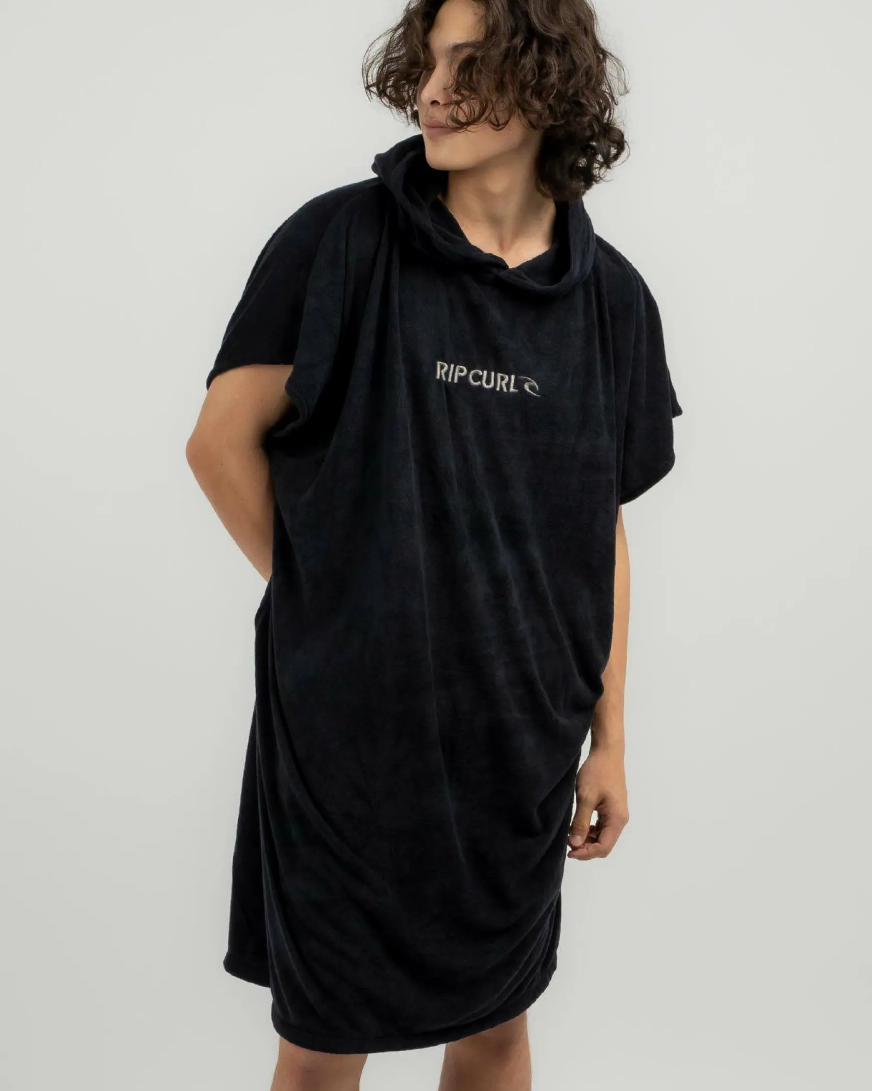 Brand Hooded Towel