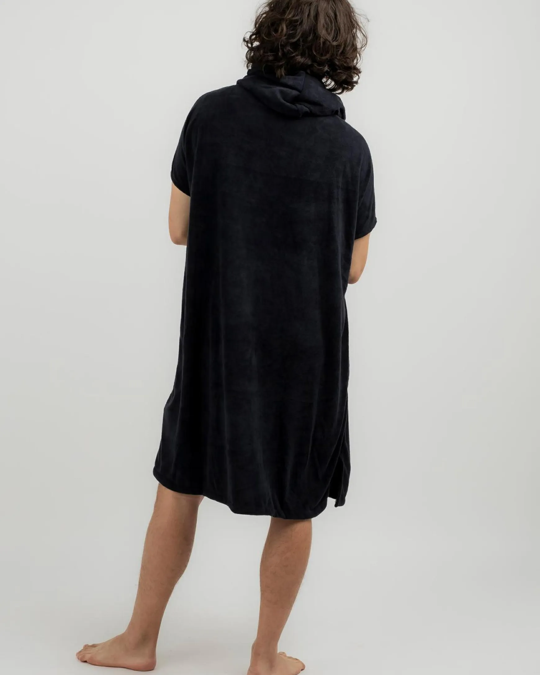 Brand Hooded Towel