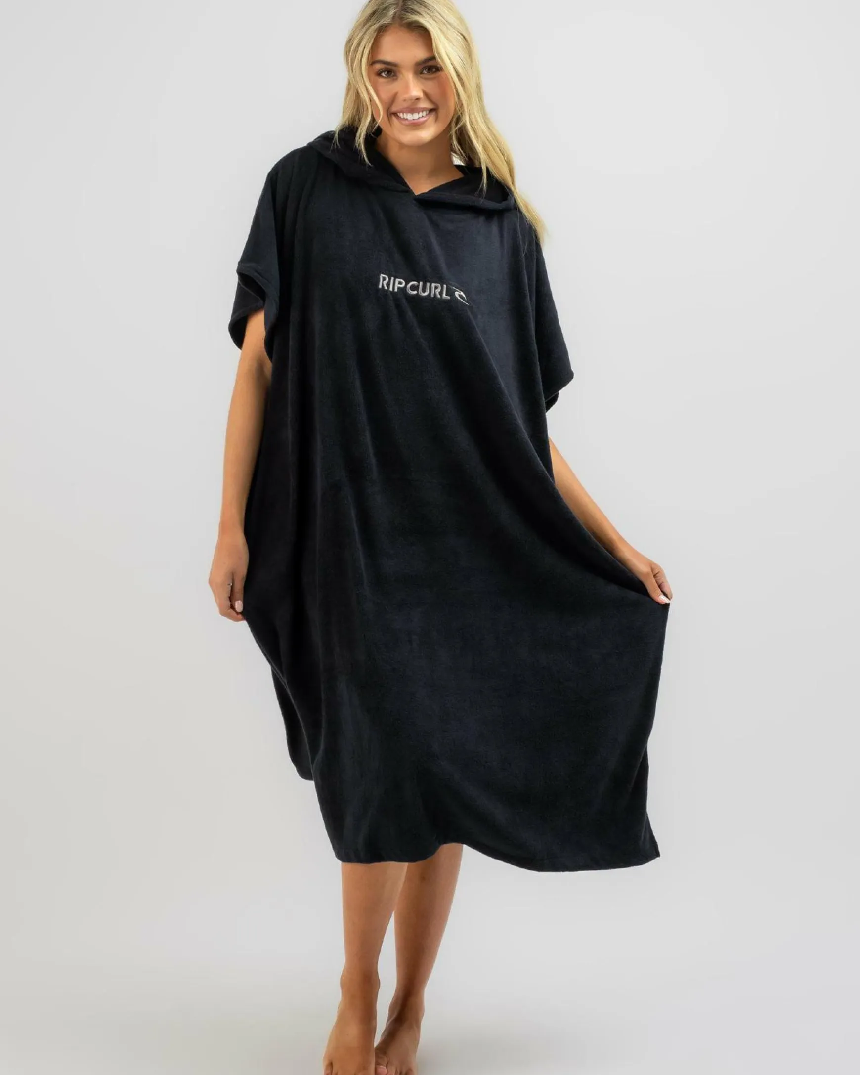 Brand Hooded Towel