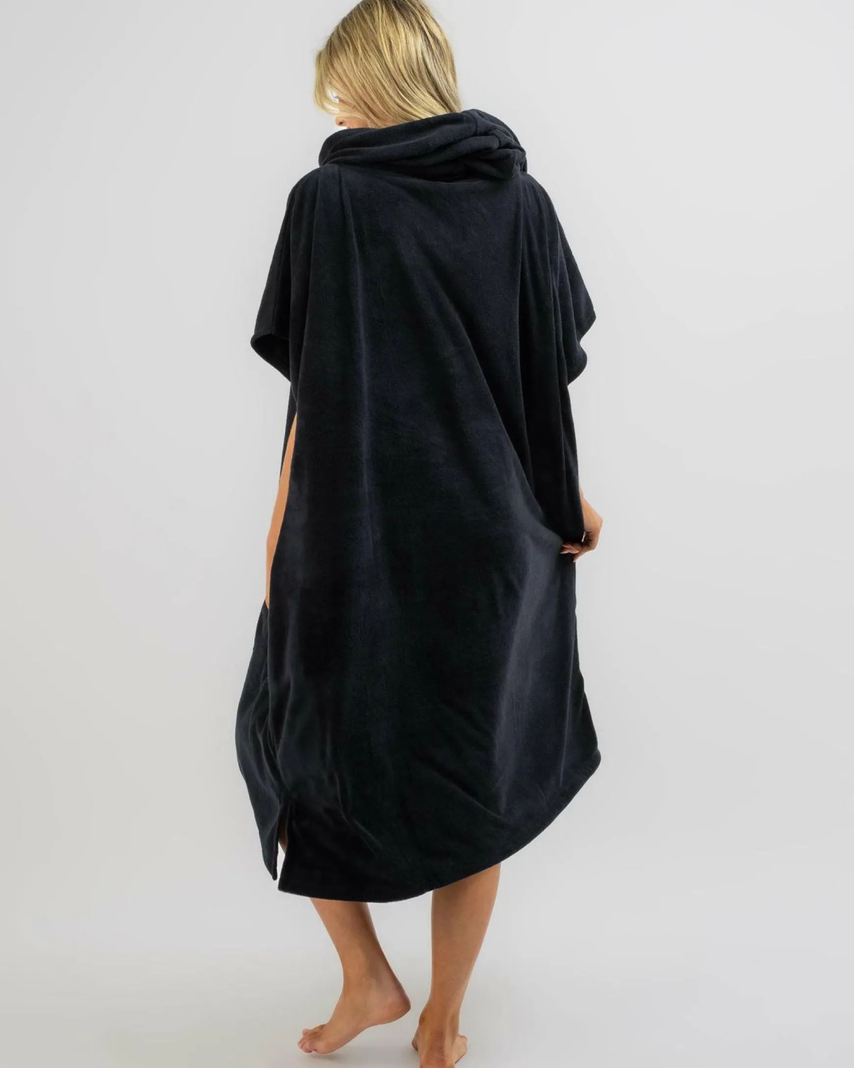 Brand Hooded Towel