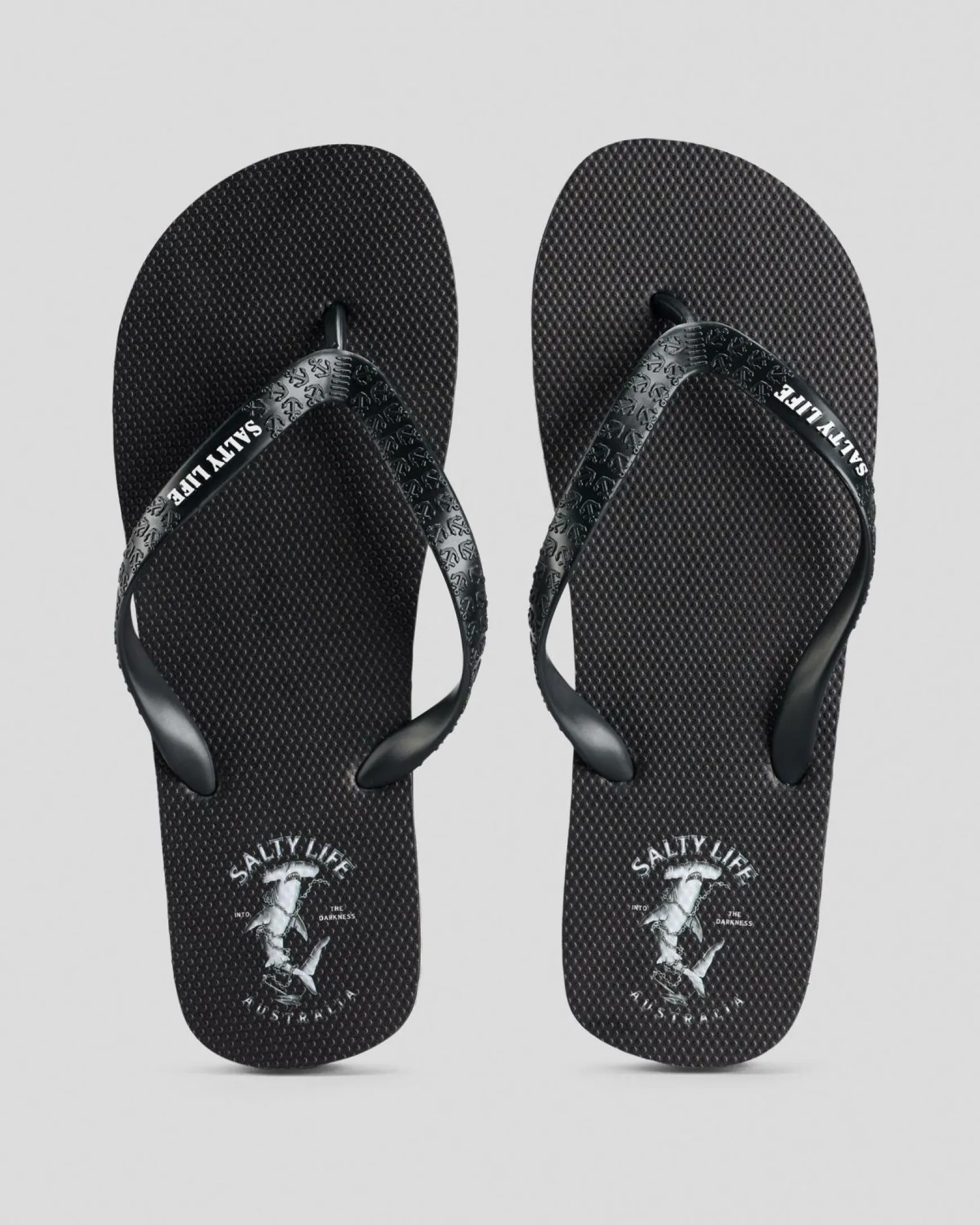 Breach Thongs