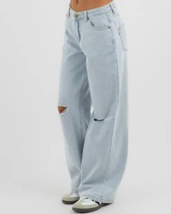 Bronx Mid Rise Jeans