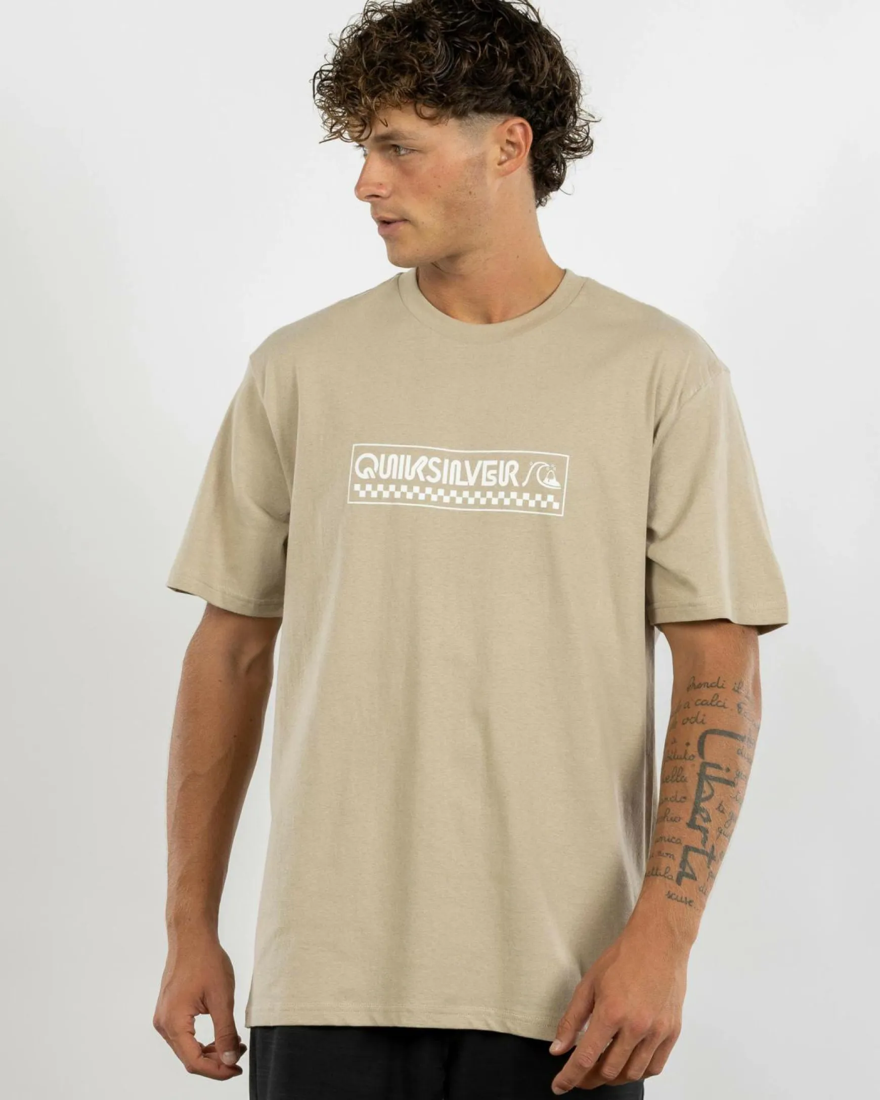 Bubble Check T-Shirt