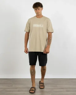 Bubble Check T-Shirt