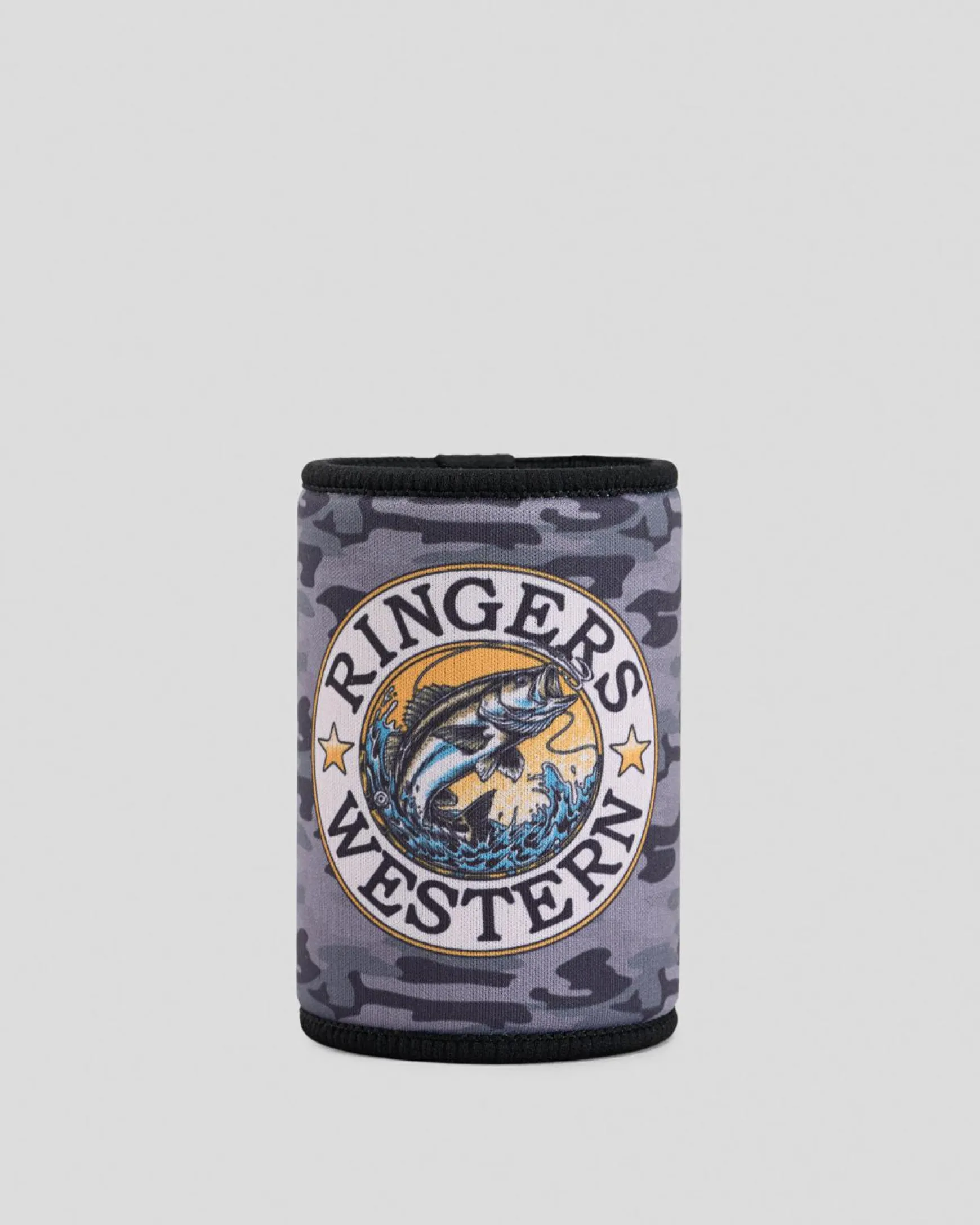 Buckin Barra Stubby Cooler