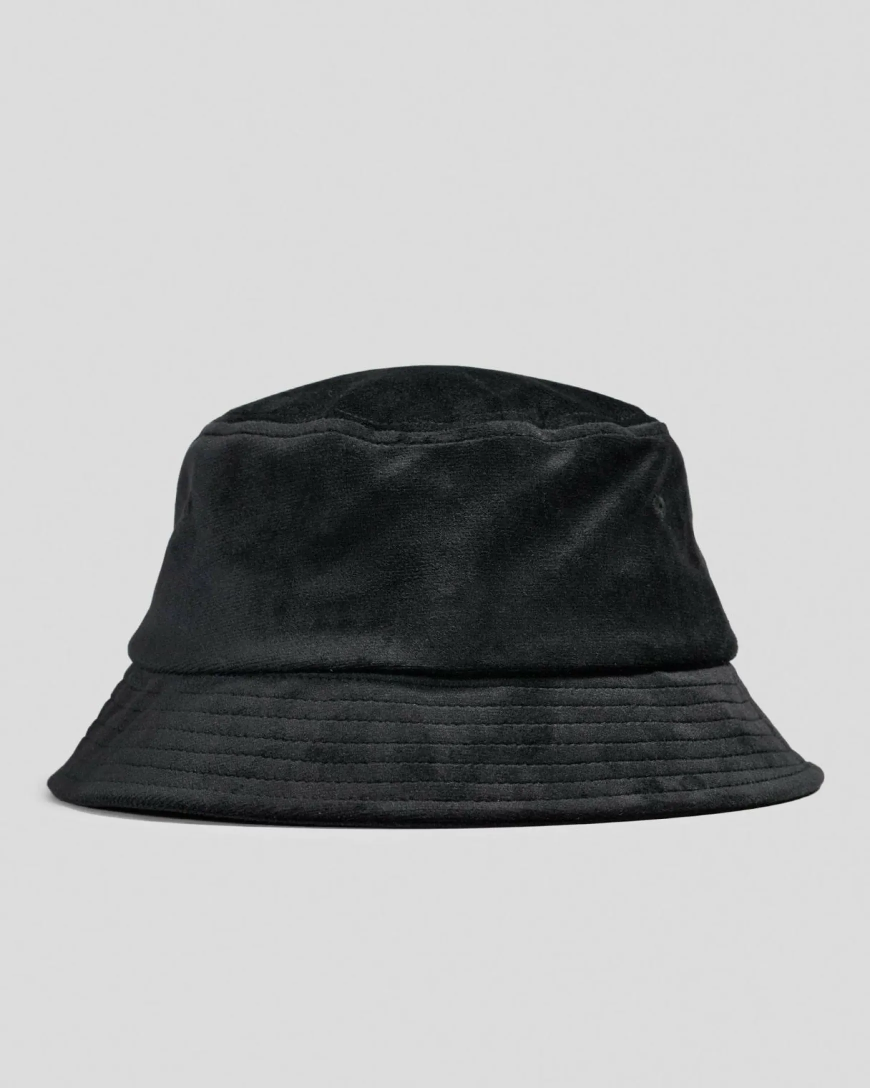Bunny Angel Diamonte Bucket Hat