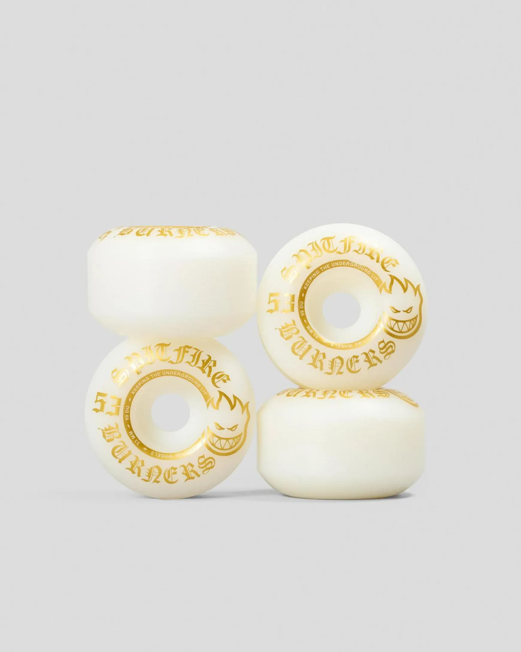 Burner 99D 53mm Skateboard Wheels