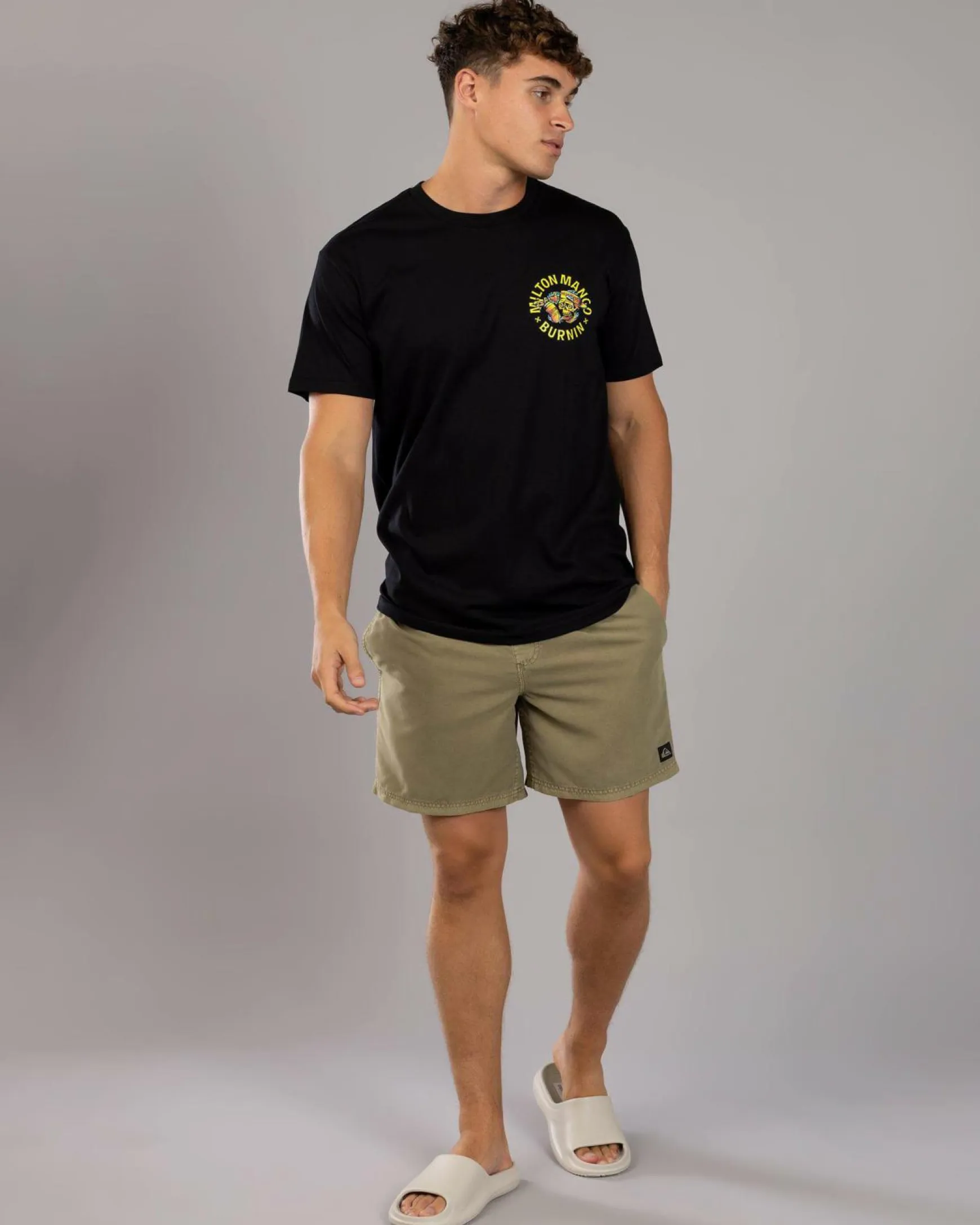 Burnin 2 T-Shirt
