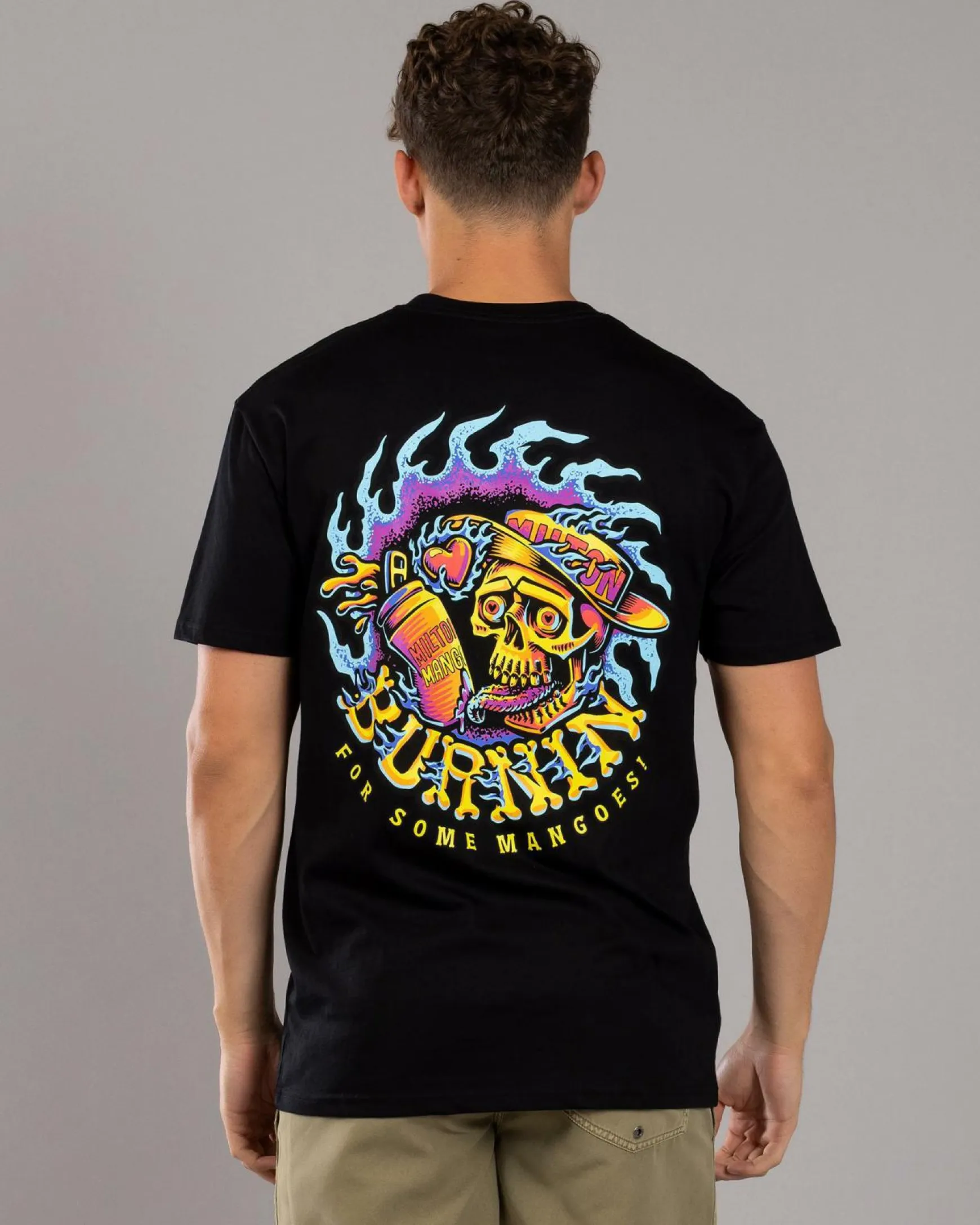 Burnin 2 T-Shirt