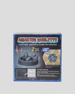 Buzzer Roulette