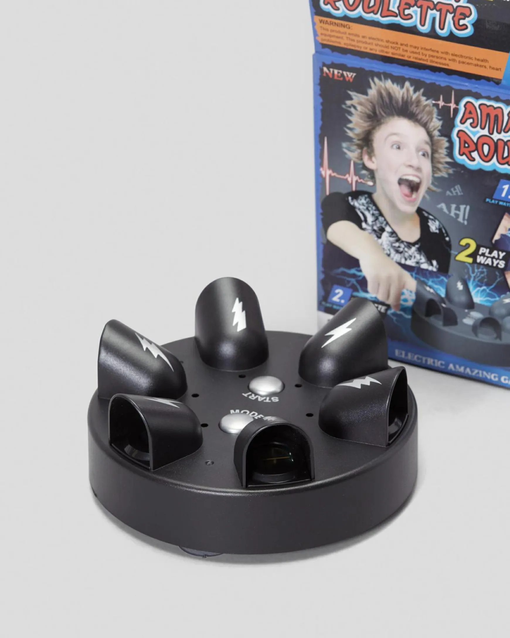 Buzzer Roulette